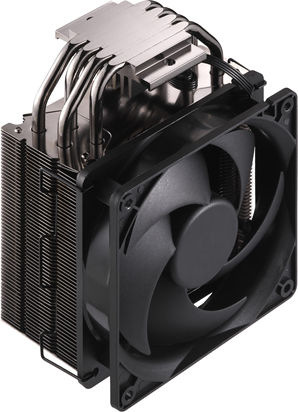 CoolerMaster Hyper 212 Black Edition Ψύκτρα Επεξεργαστή για Socket AM4/115x/AM3/AM3+
