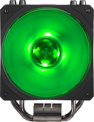 CoolerMaster Hyper 212 RGB Ψύκτρα Επεξεργαστή για Socket AM4/115x/AM3/AM3+