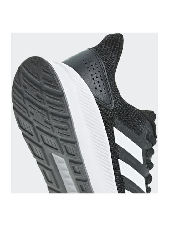 Runfalcon Γυναικεία Αθλητικά Παπούτσια Running Core Black / Cloud White / Grey Three