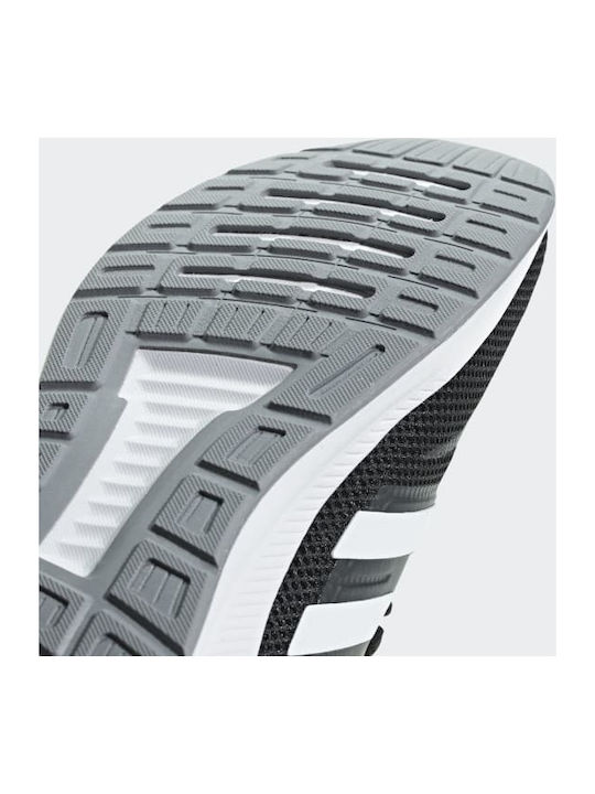 Runfalcon Γυναικεία Αθλητικά Παπούτσια Running Core Black / Cloud White / Grey Three