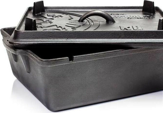 Petromax Niederländischer Ofen aus Gusseisen 5,5 l