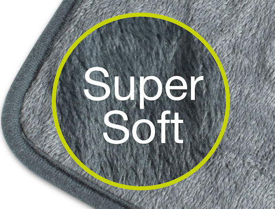 Norditalia Calor Standard General Use Heating Pad Gray 30x40cm