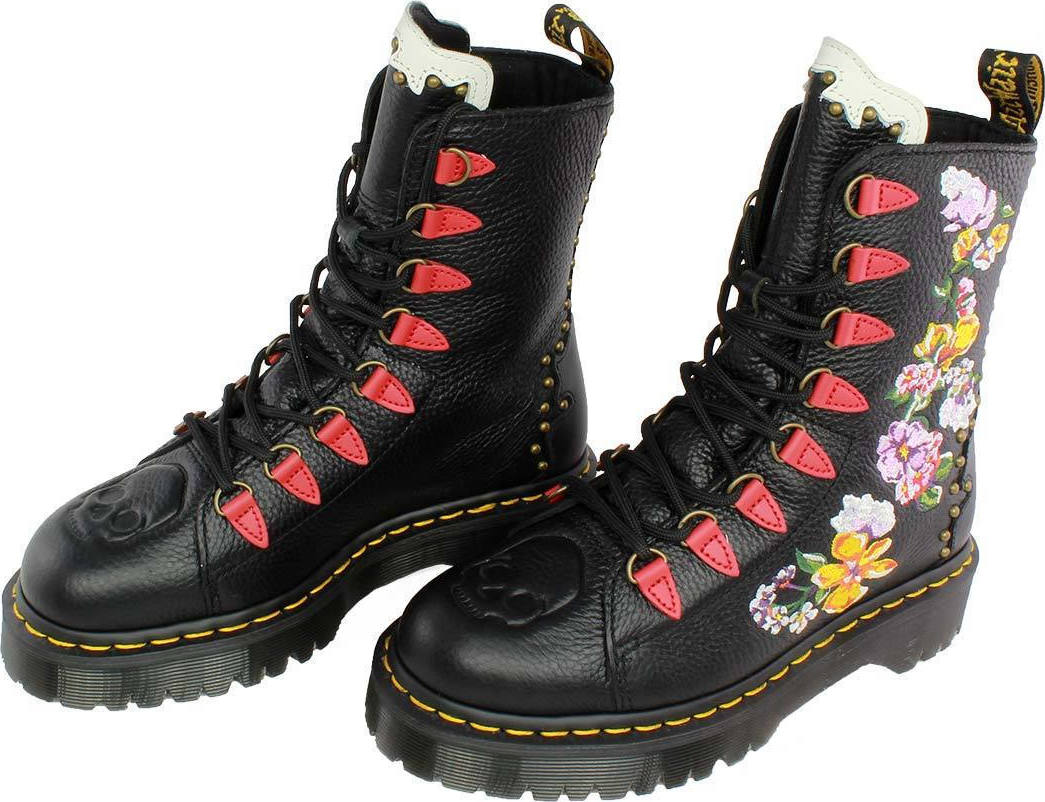 Dr. Martens Nyberg 8 Tie Boot 24069001 