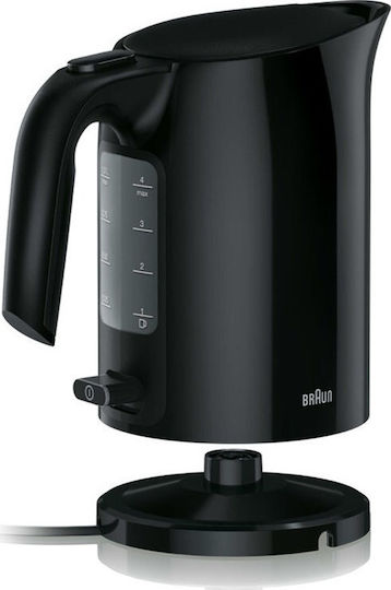 Braun PurEase Kettle 1lt 2200W Black
