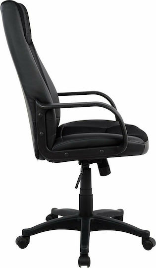 HomeMarkt Scaun Gaming de Director cu Brațe Negre
