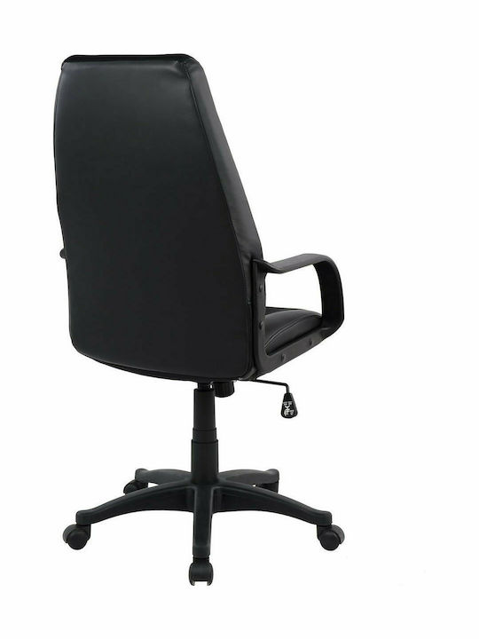 HomeMarkt Gaming Executive Chair with Arms Black