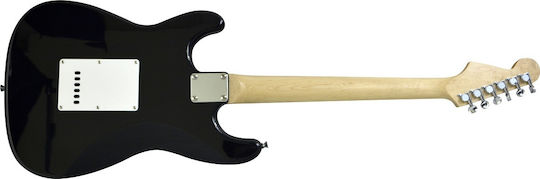 Jacky Jackson JJ Last32 Strat Electric Guitar Stratocaster with SSS Pickup Configuration Sunburst