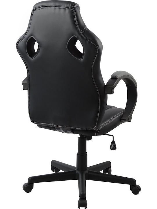 HomeMarkt HM1041.02 Gaming Chair with Adjustable Arms Gray
