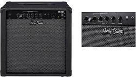 Harley Benton HB-40B Cabinet Bas electric 1 x 10" 40W Negru