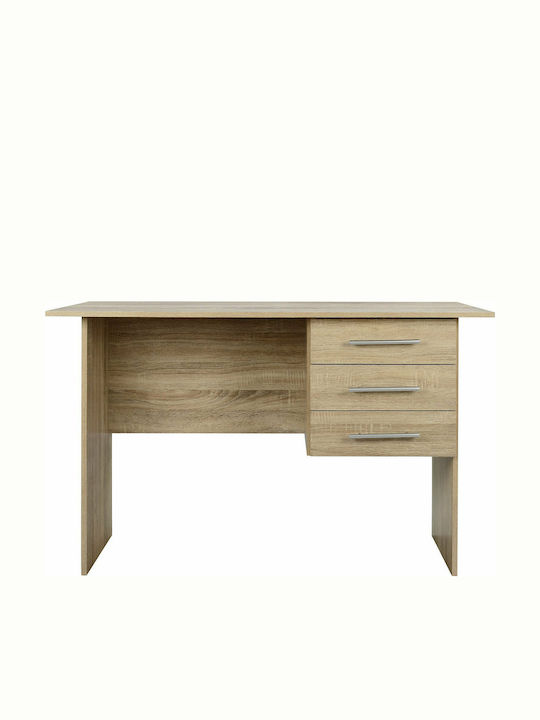 Desk Ensley Wooden Sonama 120x60x76cm