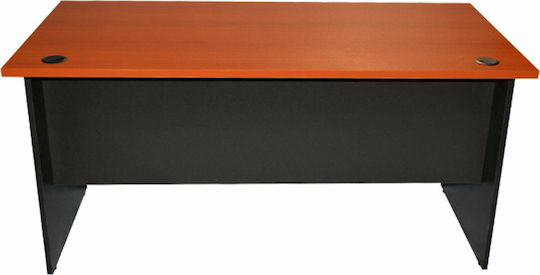 Επαγγελματικό Γραφείο Sienna 120x70x75εκ.