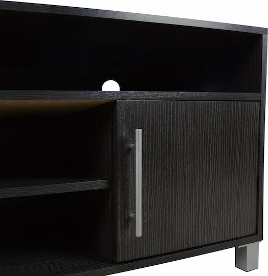 TV-Möbel Hölzernes Danna Zebrano L120xB40xH54cm