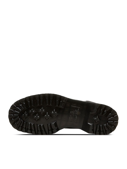 Jadon Smooth Boots Black