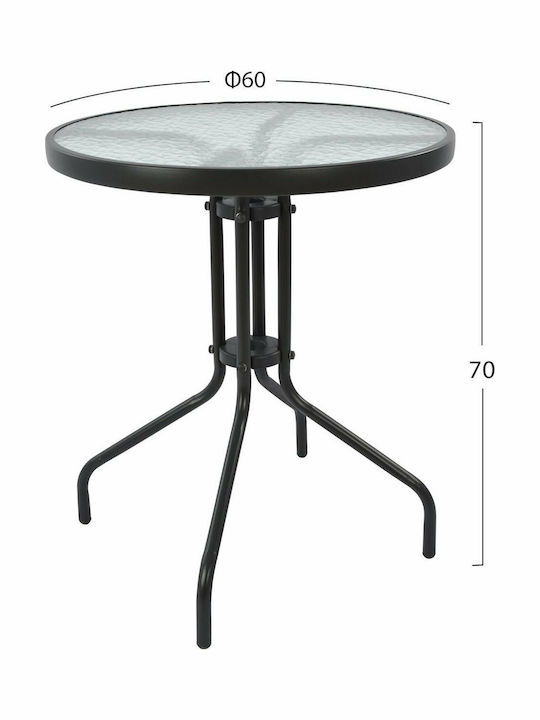 Garten- und Outdoor-Möbelset Für Speisesaal 3 Stück Grau
