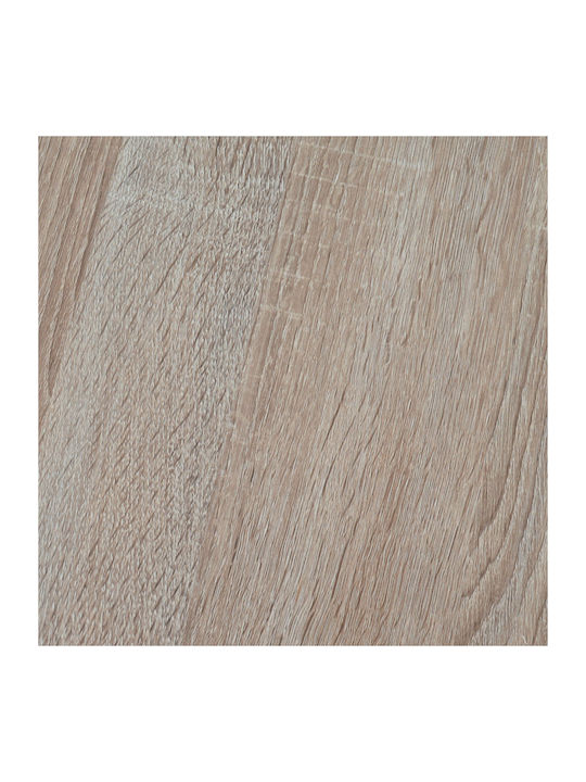 Ξύλινη Παπουτσοθήκη Kabira με 6 Ράφια Sonama Μ77xΠ34xΥ123cm