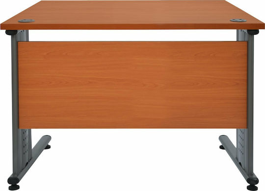 Офис Бюро Valden Дървено Кафяво 120x72x75см