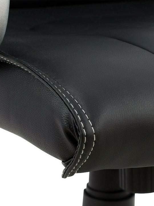 HomeMarkt Scaun de Birou cu Înclinare Chander HM1092.01 Negru