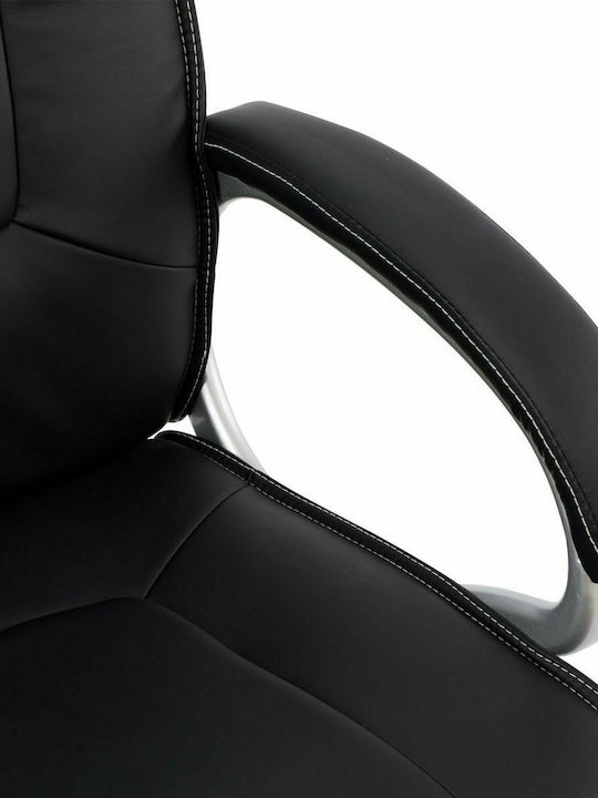 HomeMarkt Scaun de Birou cu Înclinare Chander HM1092.01 Negru