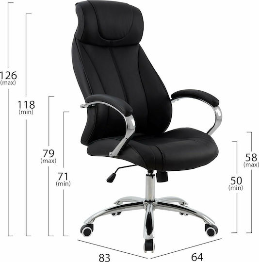 HomeMarkt Xaviere Executive Black