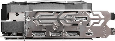 MSI GeForce RTX 2070 8GB GDDR6 Grafikkarte (V373-034R)
