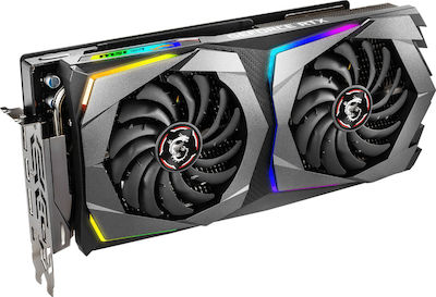 MSI GeForce RTX 2070 8GB GDDR6 Grafikkarte (V373-034R)