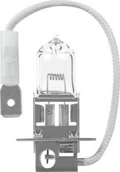 Neolux Lamps Car Standard H3 Halogen 3200K Warm White 24V 70W 1pcs