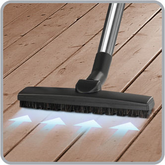 Rowenta RO3786EA Ηλεκτρική Σκούπα 750W με Κάδο 1.5lt Γκρι