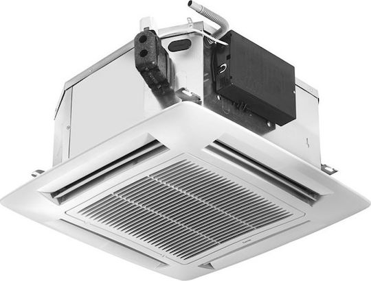 Carrier 42GW701C Fan Coil 9.6/13kW Kassette 82.2x82.2x30.2cm Weiß
