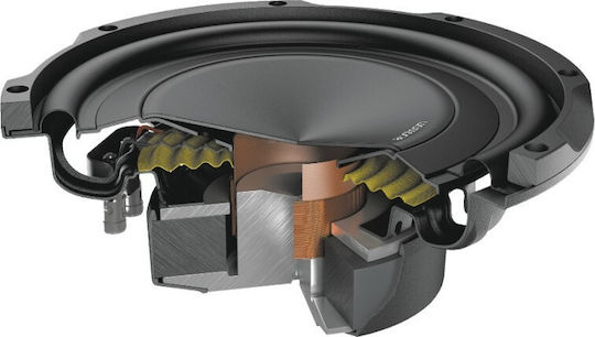 Audison APS 10 D Subwoofer Αυτοκινήτου 10" 400W RMS
