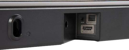 Polk Audio Signa S2 Soundbar 2.1 Bluetooth και HDMI 200W με Ασύρματο Subwoofer και Τηλεχειριστήριο Μαύρο
