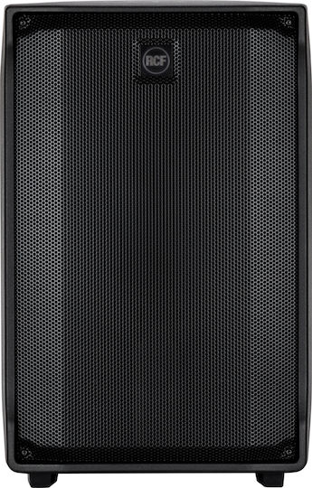 RCF Evox JMIX8 13000556 Set mit Aktiven PA-Lautsprecher 700W mit Woofer 12" 46x40x62.3cm.