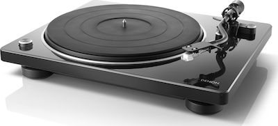 Denon DP-400 DP-400 Turntables Black