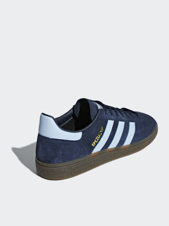Handball Spezial Sneakers Collegiate Navy / Clear Sky / Gum 5