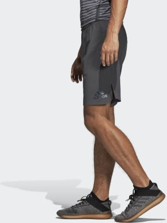 Performance Men's Athletic Shorts Gray