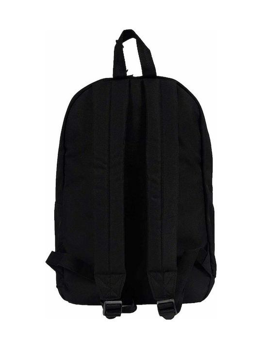 Basehit Fabric Backpack Black 16.8lt