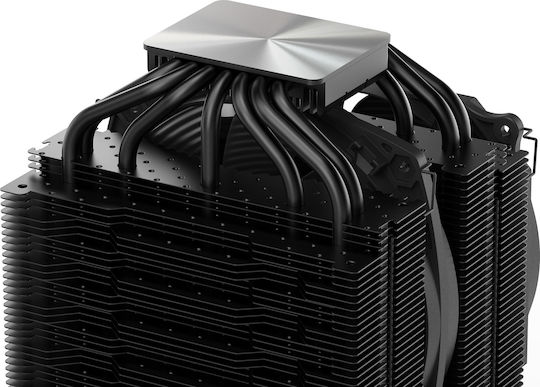 Be Quiet Dark Rock Pro Dual Fan CPU Cooling for TR4/sTRX4 Socket