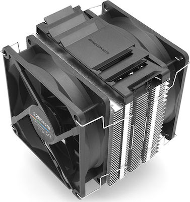 Cryorig M9 Plus Ψύκτρα Επεξεργαστή Διπλού Ανεμιστήρα για Socket AM4/115x/AM3/AM3+