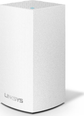 LinkSys Velop Intelligent Mesh WiFi System Access Point Wi‑Fi 5 Dual Band (2.4 & 5GHz)
