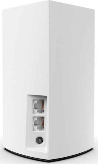 LinkSys Velop Intelligent Mesh WiFi System Access Point Wi‑Fi 5 Dual Band (2.4 & 5GHz)