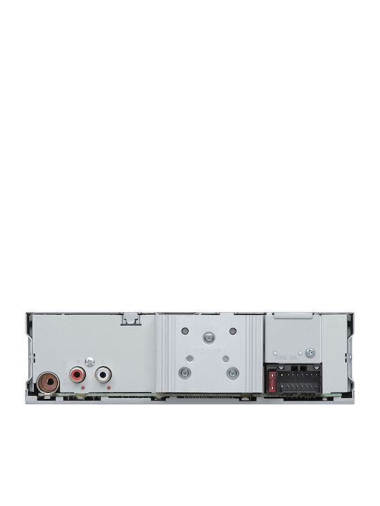 Kenwood Ηχοσύστημα Αυτοκινήτου 1DIN (USB) με Αποσπώμενη Πρόσοψη