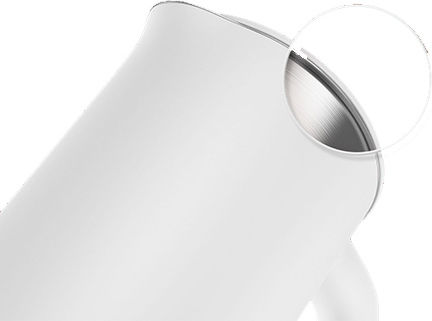 Xiaomi MiJia Electric Kettle Fierbător 1.5lt 1800W Alb