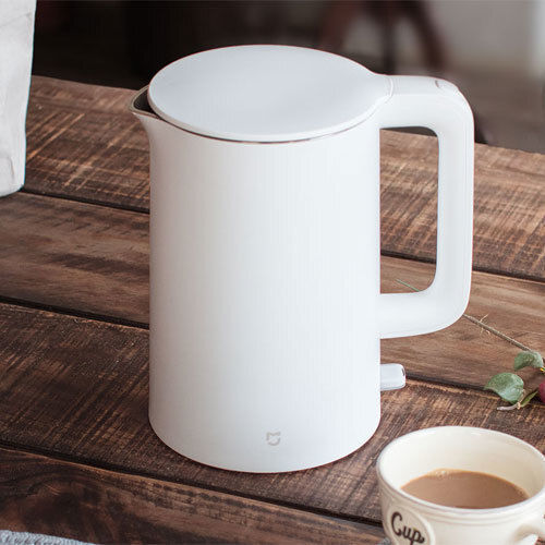 Xiaomi MiJia Electric Kettle Fierbător 1.5lt 1800W Alb