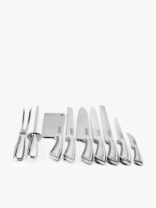 Royalty Line Knife Set of Stainless Steel RL-K10HL 10pcs