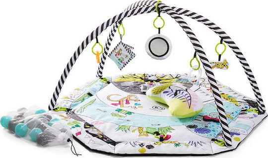 Kinderkraft Smart Play Baby Gym Activity Center for Newborns