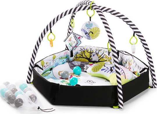 Kinderkraft Smart Play Baby Gym Activity Center for Newborns