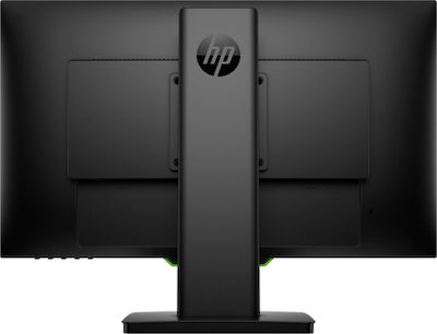 HP 25x TN Gaming Monitor 24.5" FHD 1920x1080 144Hz με Χρόνο Απόκρισης 1ms GTG