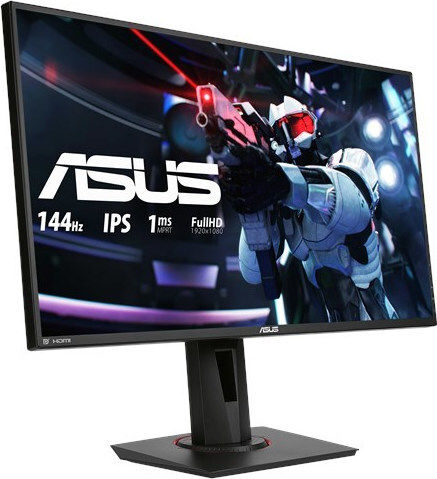 Asus VG279Q IPS Gaming Monitor 27" FHD 1920x1080 144Hz με Χρόνο Απόκρισης 3ms GTG