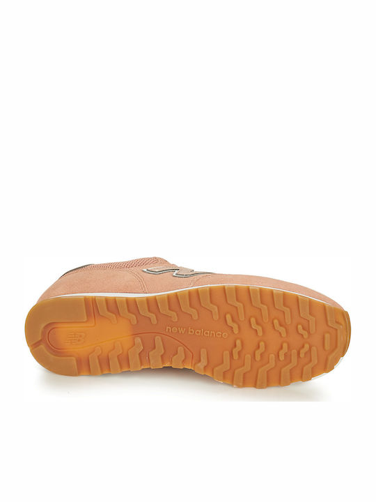 373 Damen Sneakers Rosa