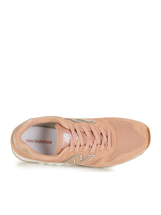 373 Damen Sneakers Rosa