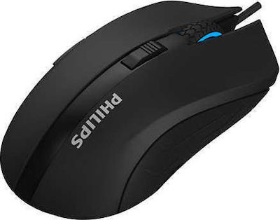 Philips SPK9313 Gaming Mouse 5500 DPI Black